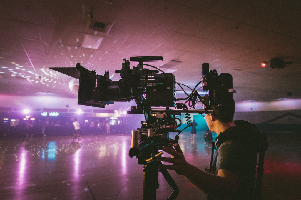 Digital video camera